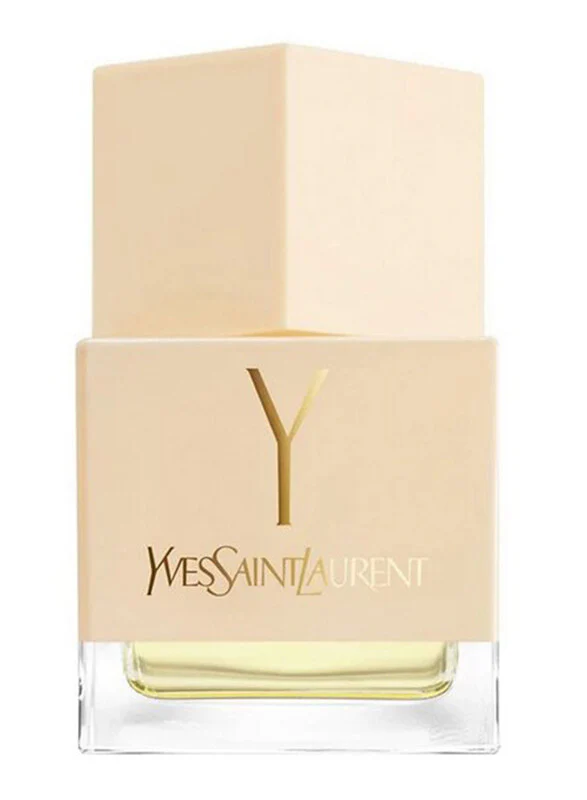 Yves Saint Laurent Y EDT 80ml