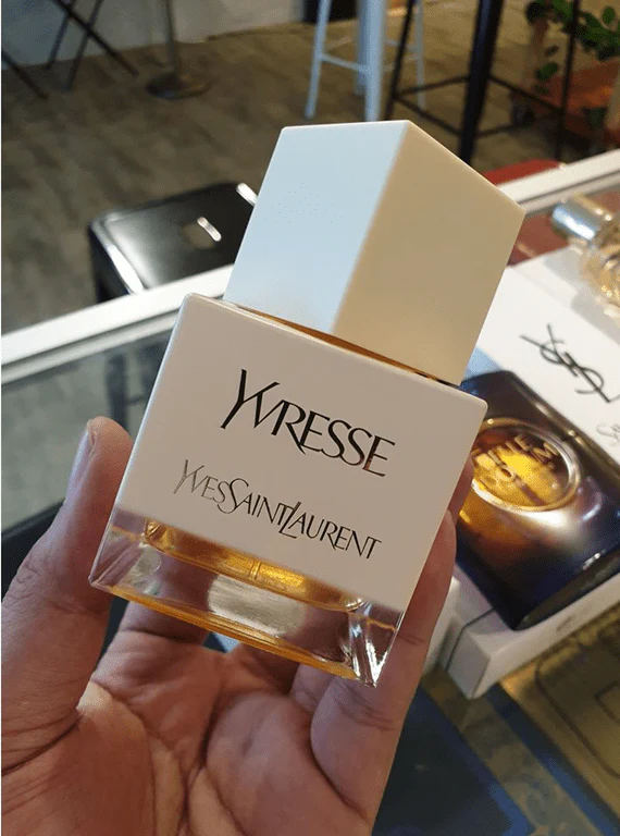 Yves Saint Laurent Yvresse EDT 80ml - Image 3